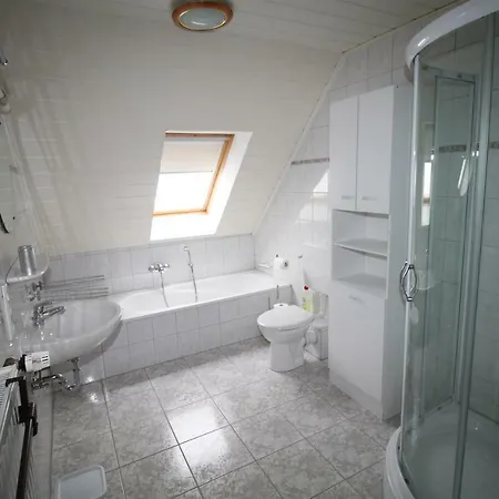 Apartmán Ferienwohnung 
