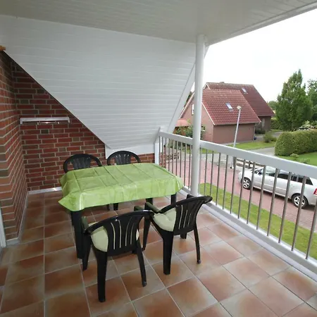 Apartmán Ferienwohnung 