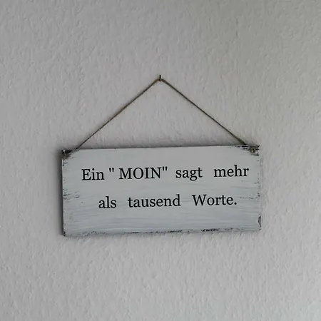 Apartmán Ferienwohnung 