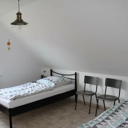 Apartmán Ferienwohnung 