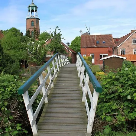 Apartmán Ferienwohnung 