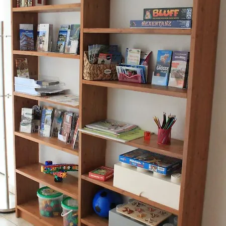 Ferienwohnung 